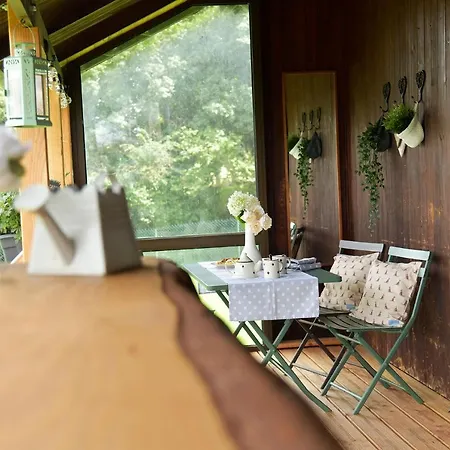 Le Chalet d’Eliot Chevigny  Extérieur photo