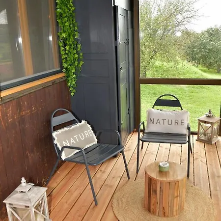 Le Chalet d’Eliot Chevigny  Extérieur photo