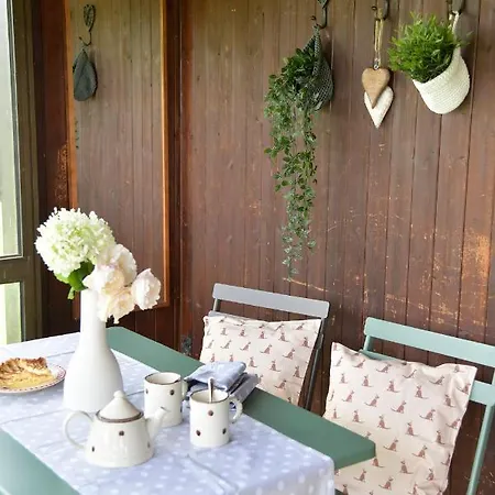 Le Chalet d’Eliot Chevigny  Extérieur photo