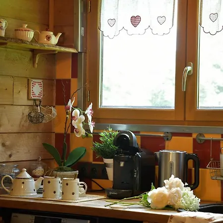 Le Chalet d’Eliot Chevigny  Extérieur photo