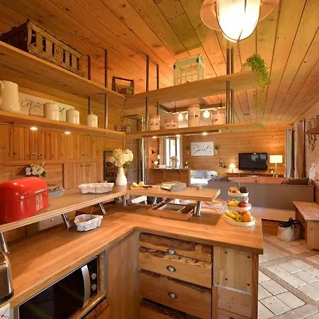 Le Chalet d’Eliot Chevigny  Extérieur photo